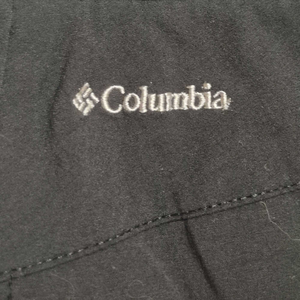 Columbia Black Omni-Shield Skirt-skort...size:XL - Picture 12 of 12